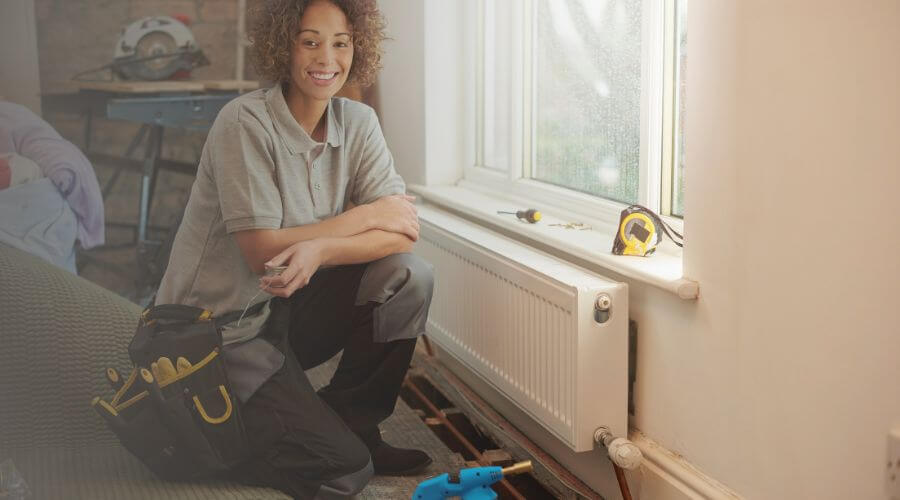 Professional same day plumber in Krum, TX