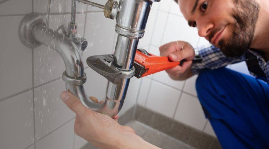 Professional same day plumber services in Krum, TX